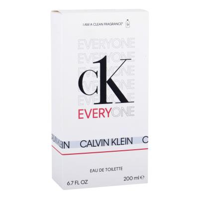 Calvin Klein CK Everyone Toaletná voda 200 ml