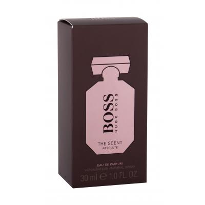 HUGO BOSS Boss The Scent Absolute 2019 Parfumovaná voda pre ženy 30 ml