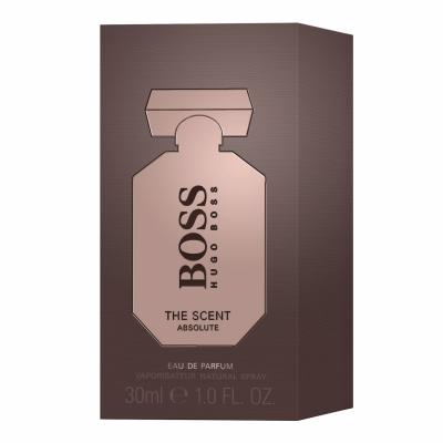 HUGO BOSS Boss The Scent Absolute 2019 Parfumovaná voda pre ženy 30 ml
