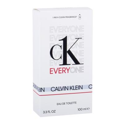 Calvin Klein CK Everyone Toaletná voda 100 ml