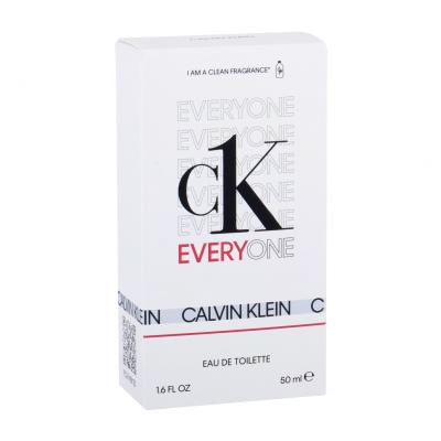 Calvin Klein CK Everyone Toaletná voda 50 ml
