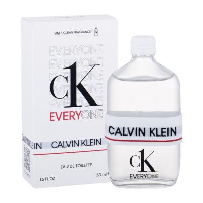 Calvin Klein CK Everyone Toaletná voda 50 ml