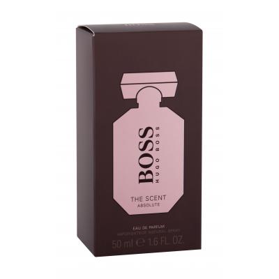 HUGO BOSS Boss The Scent Absolute 2019 Parfumovaná voda pre ženy 50 ml