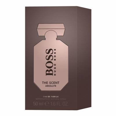 HUGO BOSS Boss The Scent Absolute 2019 Parfumovaná voda pre ženy 50 ml
