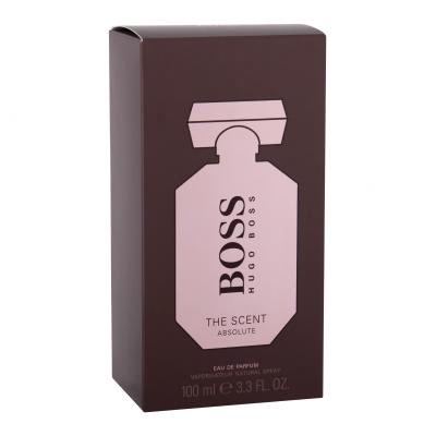 HUGO BOSS Boss The Scent Absolute 2019 Parfumovaná voda pre ženy 100 ml