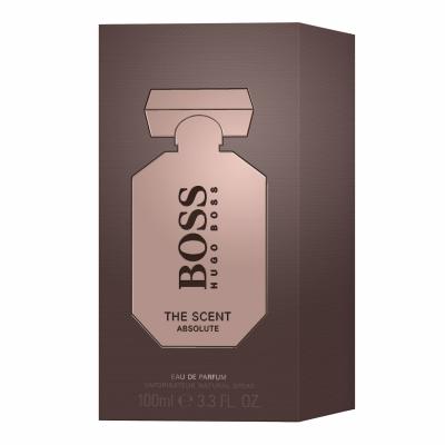 HUGO BOSS Boss The Scent Absolute 2019 Parfumovaná voda pre ženy 100 ml