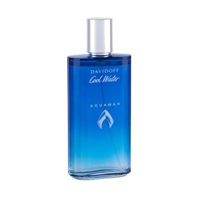 Davidoff Cool Water Aquaman Collector Edition Toaletná voda pre mužov 125 ml