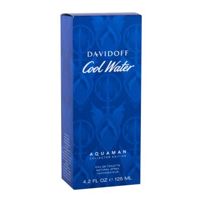 Davidoff Cool Water Aquaman Collector Edition Toaletná voda pre mužov 125 ml