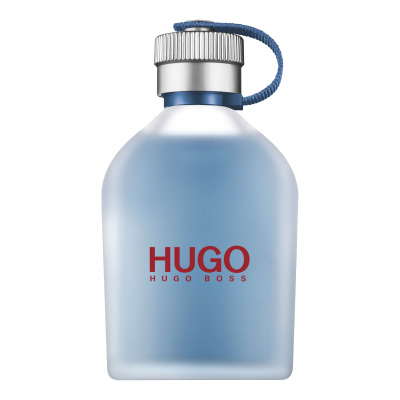 HUGO BOSS Hugo Now Toaletná voda pre mužov 125 ml
