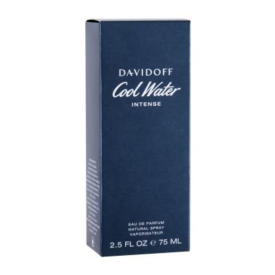 Davidoff Cool Water Intense Parfumovaná voda pre mužov 75 ml