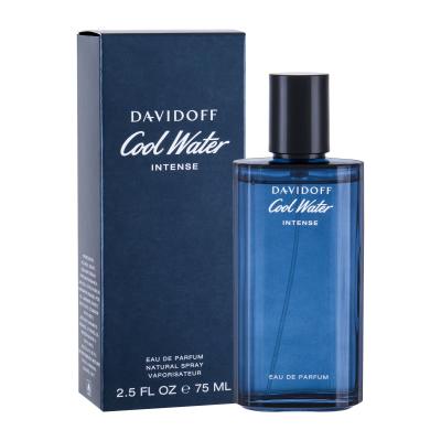 Davidoff Cool Water Intense Parfumovaná voda pre mužov 75 ml