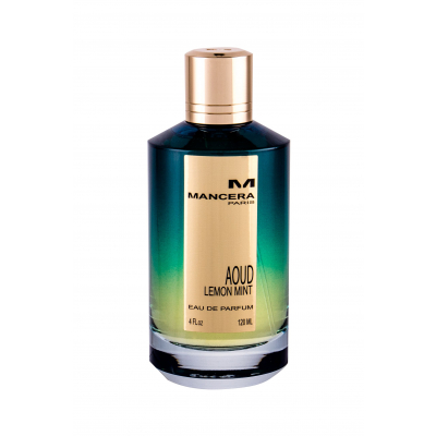 MANCERA Aoud Lemon Mint Parfumovaná voda 120 ml