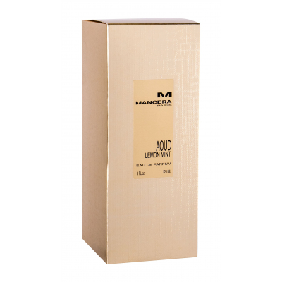 MANCERA Aoud Lemon Mint Parfumovaná voda 120 ml