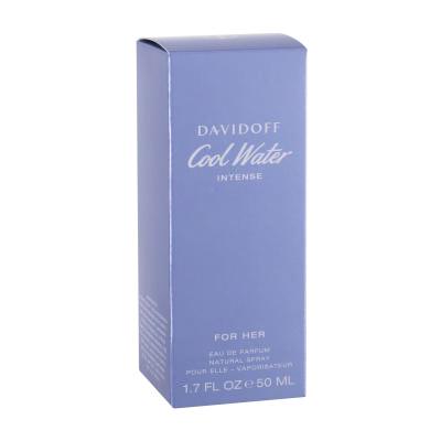 Davidoff Cool Water Intense Woman Parfumovaná voda pre ženy 50 ml