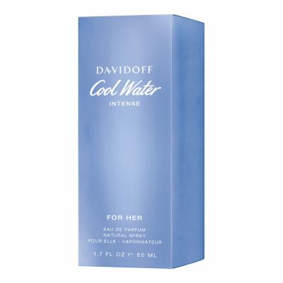 Davidoff Cool Water Intense Woman Parfumovaná voda pre ženy 50 ml