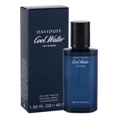 Davidoff Cool Water Intense Parfumovaná voda pre mužov 40 ml