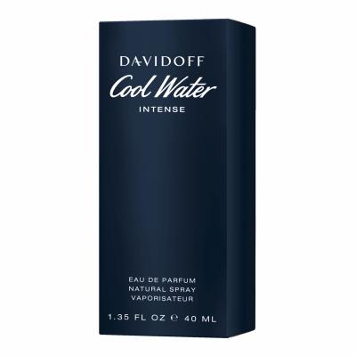 Davidoff Cool Water Intense Parfumovaná voda pre mužov 40 ml