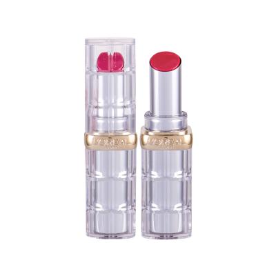 L'Oréal Paris Glow Paradise Rúž pre ženy 4,8 g Odtieň 111 Pink Wonderland