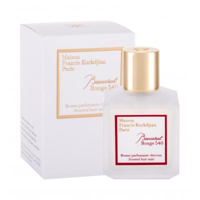 Maison Francis Kurkdjian Baccarat Rouge 540 Vlasová hmla 70 ml