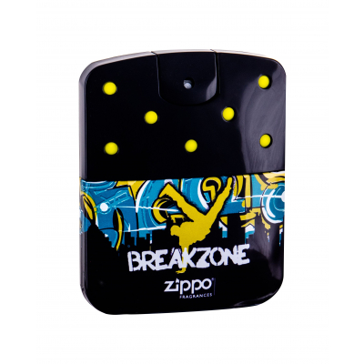 Zippo Fragrances BreakZone For Him Toaletná voda pre mužov 40 ml