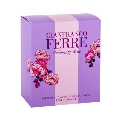 Gianfranco Ferré Blooming Rose Toaletná voda pre ženy 30 ml