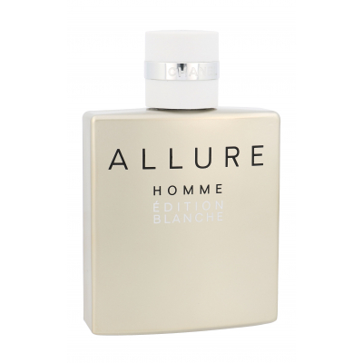 Chanel Allure Homme Edition Blanche Parfumovaná voda pre mužov 100 ml