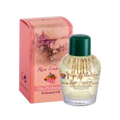 Frais Monde Turkish Delight Parfumovaný olej pre ženy 12 ml