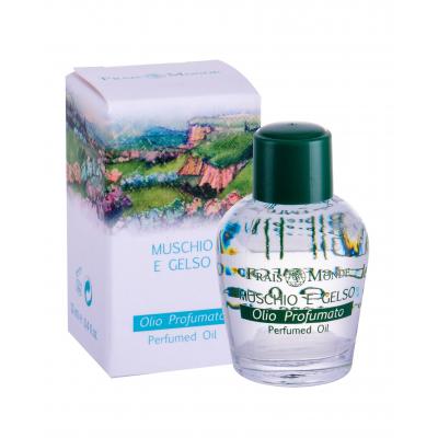 Frais Monde Musk And Mulberry Parfumovaný olej pre ženy 12 ml