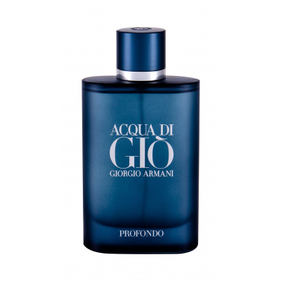 Giorgio Armani Acqua di Giò Profondo Parfumovaná voda pre mužov 125 ml