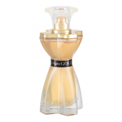 Mirage Brands Paris Lights Gold Parfumovaná voda pre ženy 100 ml