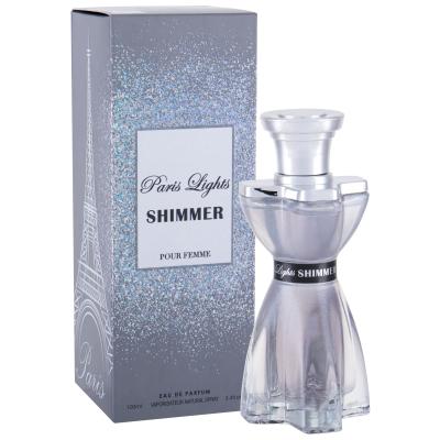 Mirage Brands Paris Lights Shimmer Parfumovaná voda pre ženy 100 ml