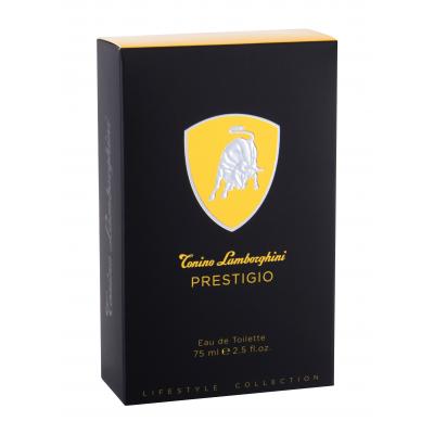 Lamborghini Prestigio Toaletná voda pre mužov 75 ml