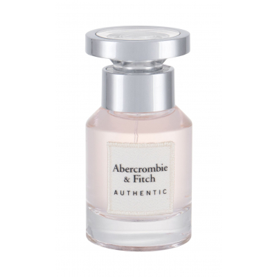 Abercrombie &amp; Fitch Authentic Parfumovaná voda pre ženy 30 ml