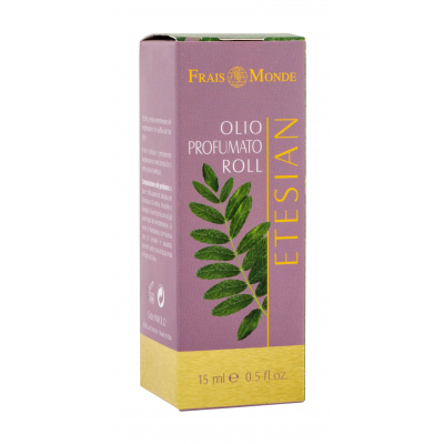 Frais Monde Etesian Roll Parfumovaný olej pre ženy 15 ml