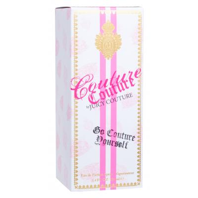 Juicy Couture Couture Couture Parfumovaná voda pre ženy 100 ml poškodená krabička
