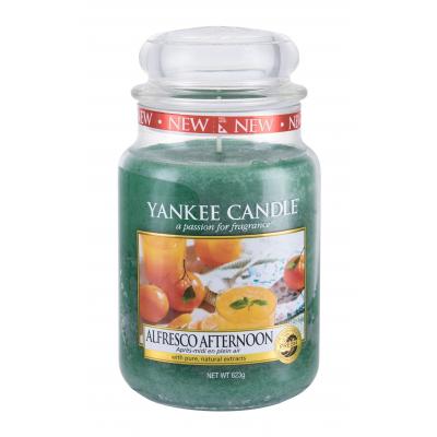 Yankee Candle Alfresco Afternoon Vonná sviečka 623 g