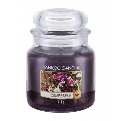Yankee Candle Moonlit Blossoms Vonná sviečka 411 g