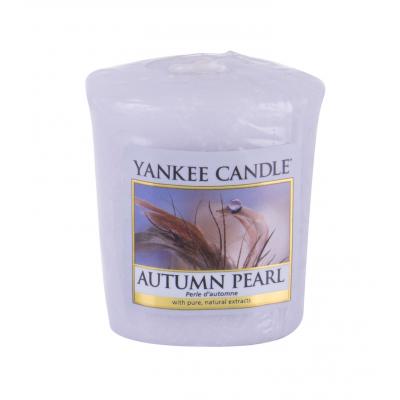 Yankee Candle Autumn Pearl Vonná sviečka 49 g