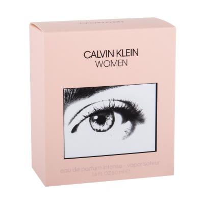 Calvin Klein Women Intense Parfumovaná voda pre ženy 50 ml