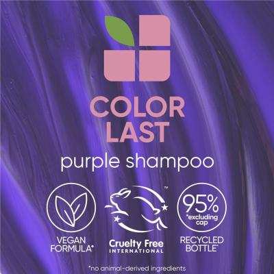 Biolage Color Last Purple Šampón pre ženy 250 ml