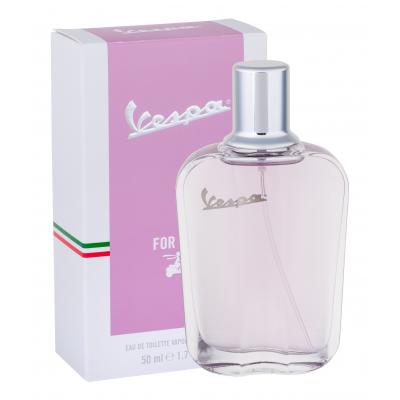 Vespa Vespa For Her Toaletná voda pre ženy 50 ml