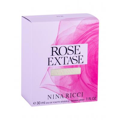 Nina Ricci Rose Extase Toaletná voda pre ženy 30 ml