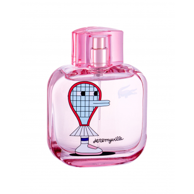 Lacoste L.12.12 Sparkling x Jeremyville Toaletná voda pre ženy 90 ml