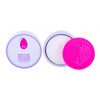 beautyblender cleanser Solid Lavender Aplikátor pre ženy 28 g