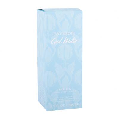 Davidoff Cool Water Mera Toaletná voda pre ženy 100 ml