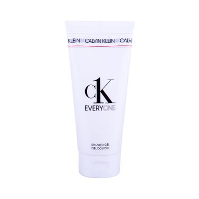 Calvin Klein CK Everyone Sprchovací gél 200 ml