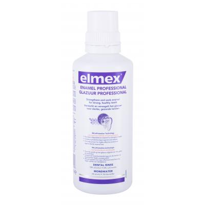 Elmex Enamel Professional Ústna voda 400 ml