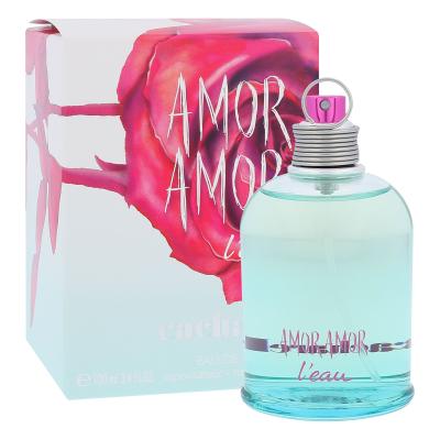 Cacharel Amor Amor L´Eau Toaletná voda pre ženy 100 ml