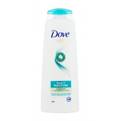 Dove Nutritive Solutions Daily Moisture Šampón pre ženy 400 ml