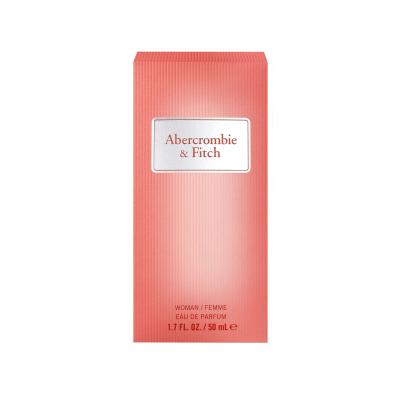 Abercrombie &amp; Fitch First Instinct Together Parfumovaná voda pre ženy 50 ml